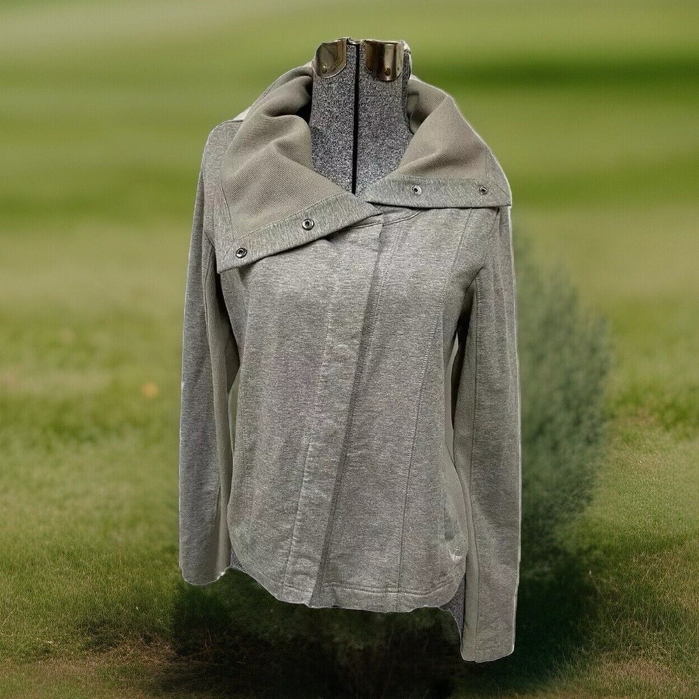 Eddie Bauer Women's Gray Jacket